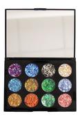PXP - Palette 12 Chunky Glitter Cream - L'Automne (Autumn) | Dublin Body Paint image