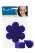Superstar ECO Butterfly Sponge 6 Pack | Dublin Body Paint image