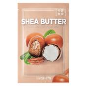 Shea Butter Mask | Dublin Body Paint image