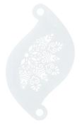 Superstar Stencil - Ice Crown (Frozen) | Dublin Body Paint
