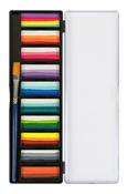 PXP Skinny One Stroke Palette Basic Lines by Lyudmyla Kotova 10 x 10g | Dublin Body Paint image