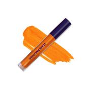 Unicorn Snot- Liquid Metal Lip Paint - Blaze (Sunset Orange) | Dublin Body Paint