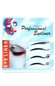 PXP Eyeliner Stickers (Set of 4 Pairs) | Dublin Body Paint