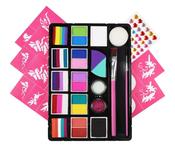 Fusion Body Art Set - Unicorn &amp; Fairy Face Painting Kit | Dublin Body Paint image