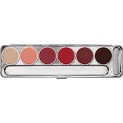 Kryolan Supracolor Palette Burn | Dublin Body Paint image