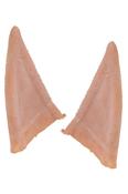 PXP Latex Ears Pointed (7.5cm x 5cm) Prosthetics | Dublin Body Paint image