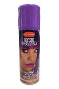 Colour Hair Spray - Royal Purple (Purple Hair Spray) | Dublin Body Paint image