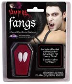 PXP Vampire Fangs Teeth Caps (incl adhesive dental putty) | Dublin Body Paint