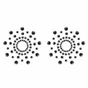 Bijoux Indiscrets Nipple Pasties - Mimi Black | Dublin Body Paint