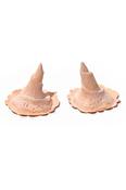 PXP Latex Horns Twisted (4cm) Prosthetics | Dublin Body Paint