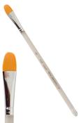 PXP Brush - Filbert 5 (9mm) | Dublin Body Paint