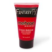 Mehron Fantasy FX Cream Makeup - Red | Dublin Body Paint