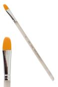 PXP Brush - Filbert 4 (8mm) | Dublin Body Paint