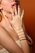 Never Have I Ever - Boho Babe - Temporary Tattoos and Rhinestones Set | Dublin Body Paint