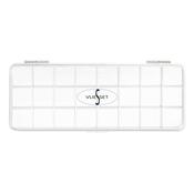 Vueset King Jack Palette (Large 24 Sections) | Dublin Body Paint