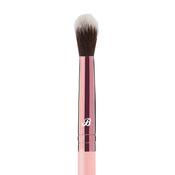 Boozyshop Pink &amp; Rose Gold Tapered Blender Brush | Dublin Body Paint
