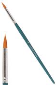 PXP Lyudmyla Kotova Petal Brush Round Size 4 | Dublin Body Paint