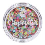 Superstar - Chunky Glitter Cream - Colour Splash | Dublin Body Paint