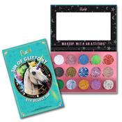 Rude Cosmetics - Sin of Glittony - 15 Glitter Palette | Dublin Body Paint