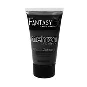 Mehron Fantasy FX Cream Makeup - Black | Dublin Body Paint