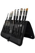 PXP Brush Holder/Case Double (Large) | Dublin Body Paint image