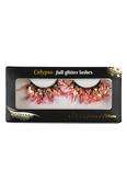 PXP Glitter Lashes Calypso Fairy Iridescent Neon UV | Dublin Body Paint