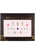 PXP Face &amp; Body Jewels - Variables in Pink | Dublin Body Paint
