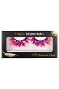 PXP Glitter Lashes Calypso Blossom Neon UV | Dublin Body Paint