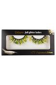 PXP Glitter Lashes Calypso Lime Luminous Neon (UV) | Dublin Body Paint
