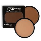 Mehron - Scar Wax Light/Medium/Dark (40g) | Dublin Body Paint image