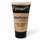 Mehron Fantasy FX Cream Makeup - Gold | Dublin Body Paint