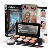 Mehron Mini-Pro Student SFX Makeup Kit - Fair/Olive | Dublin Body Paint image