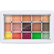 Kryolan FX Design Color Palette - Complexion (Alcohol paint) | Dublin Body Paint