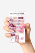 Never Have I Ever - Press on Nails - Island Girl | Dublin Body Paint image