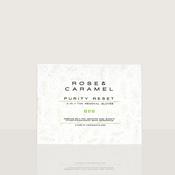 Rose &amp; Caramel - Purity Reset 4-in-1 Self Tan Removing Gloves | Dublin Body Paint