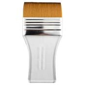 BOLT | Face Painting Brushes by Jest Paint - Diamond Collection - 2.5 Inch Flat XXL | Dublin Body Paint