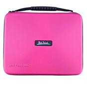 Jest Paint - Ultimate Professional Face Painting Case with Two Removable Foam Inserts (Pink) | Dublin Body Paint