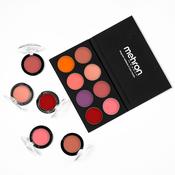 Mehron Cheek Cream 8-color Palette | Dublin Body Paint image