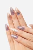 Never Have I Ever - Almond Press-on Nails - Dance Moon | Dublin Body Paint image