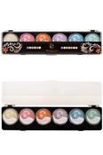 PXP Professional Colours Pastel palette 6 colors 10gr | Dublin Body Paint image