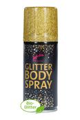 Jofrika Gold Bio Glitter Body Spray | Dublin Body Paint