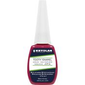 Kryolan Tooth Enamel Red 12ml Tooth Paint | Dublin Body Paint