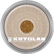 Kryolan Polyester Glimmer Fine - Gold (Glitter) | Dublin Body Paint