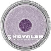 Kryolan Polyester Glimmer Fine - Lavender (glitter) | Dublin Body Paint image