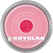 Kryolan Polyester Glimmer Fine - Pastel Red (glitter) | Dublin Body Paint image