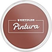Kryolan Pintura Water Color Choc 25 ml | Dublin Body Paint