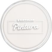 Kryolan Pintura Water Color White 25 ml | Dublin Body Paint
