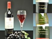 Personalised Wine and Champagne Bottles image