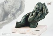 Anglada Sculpture "My First Dream" image