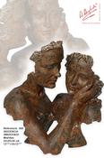 Anglada Sculpture "Innocence" image
